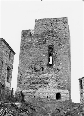 Torre del Castello di Isola